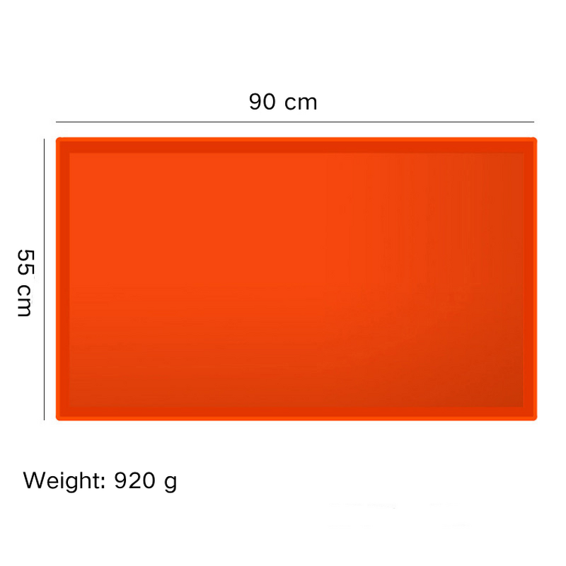 Griddle Mat Manufacturer - Food Grade Heat Resistant Grill Cover Mat