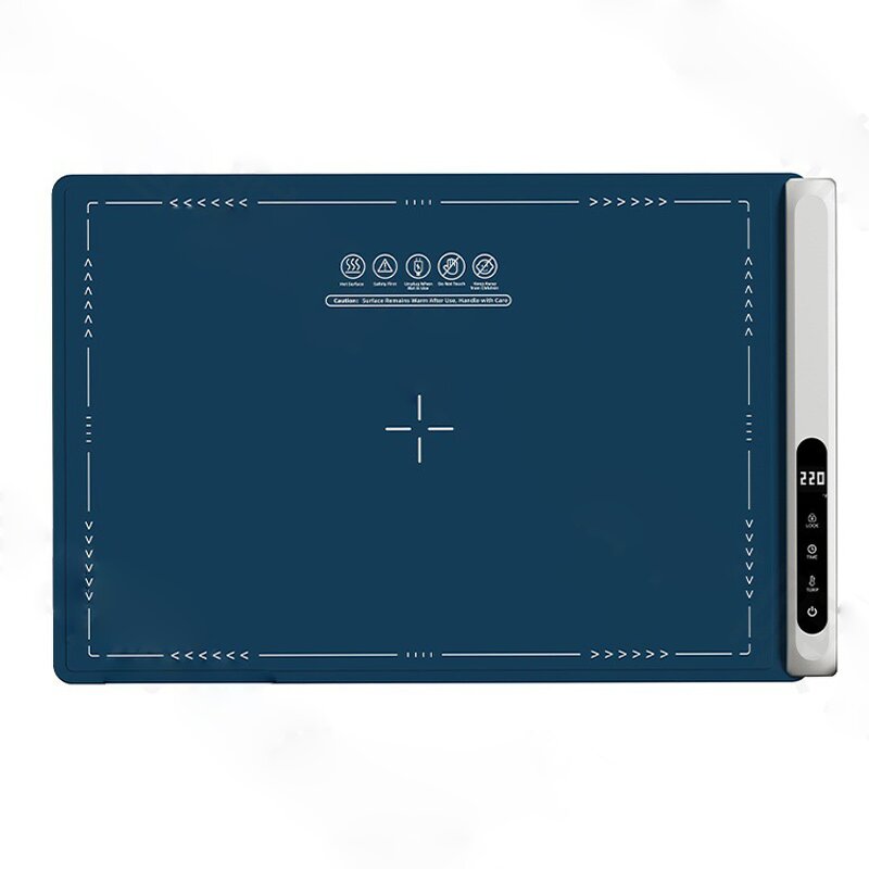 Electric Warming Plate Manufacturer - Custom Rollable Graphene Heating Smart Mat