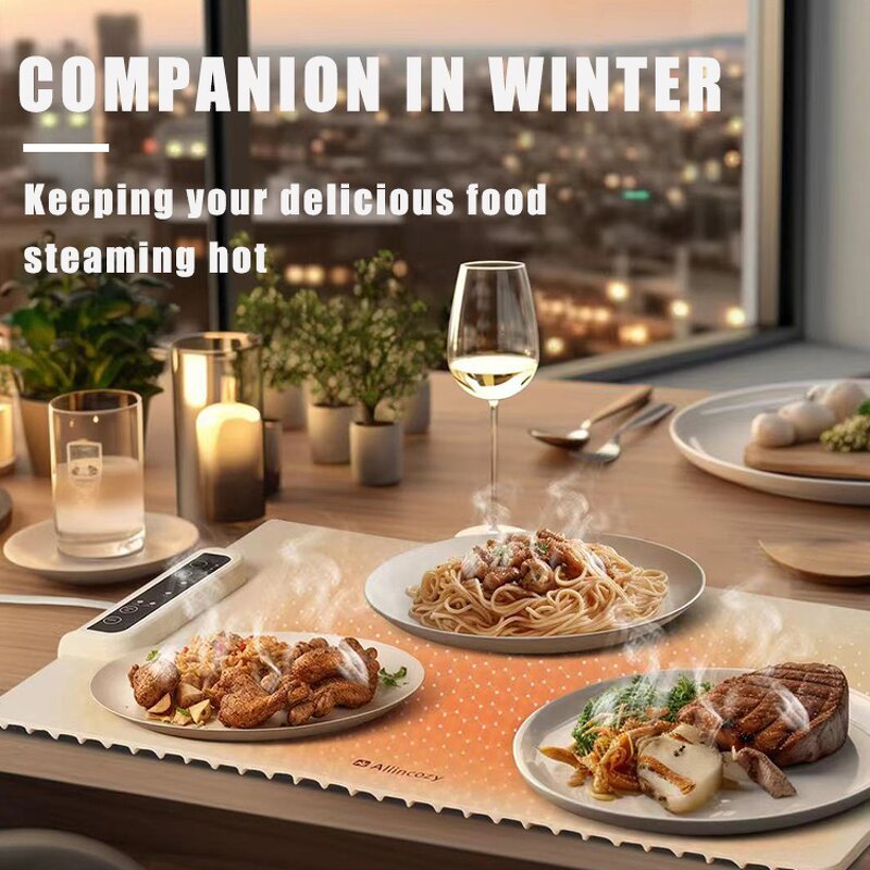 Electric Warming Tray Manufacturer - Fast Heating Roll Up Buffet Hot Plate