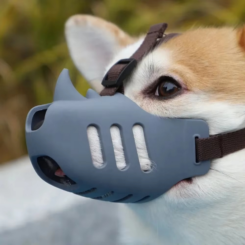 Dog Muzzle Manufacturer - Custom Reusable Anti-Barking Muzzle for All Sizes