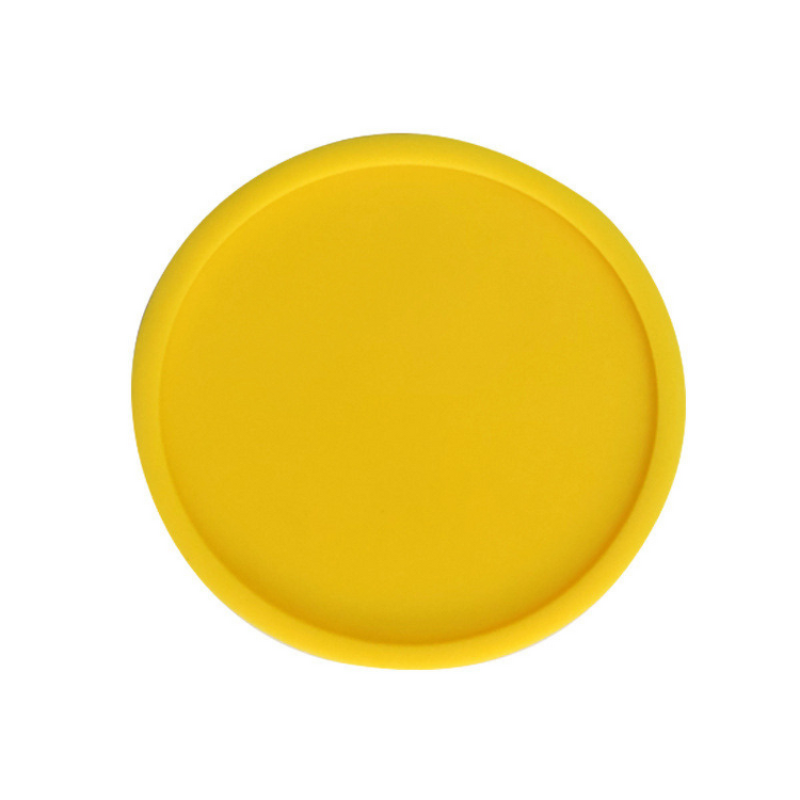 Silicone Coaster Manufacturer - Wholesale Custom Round Non-Slip Place Mat