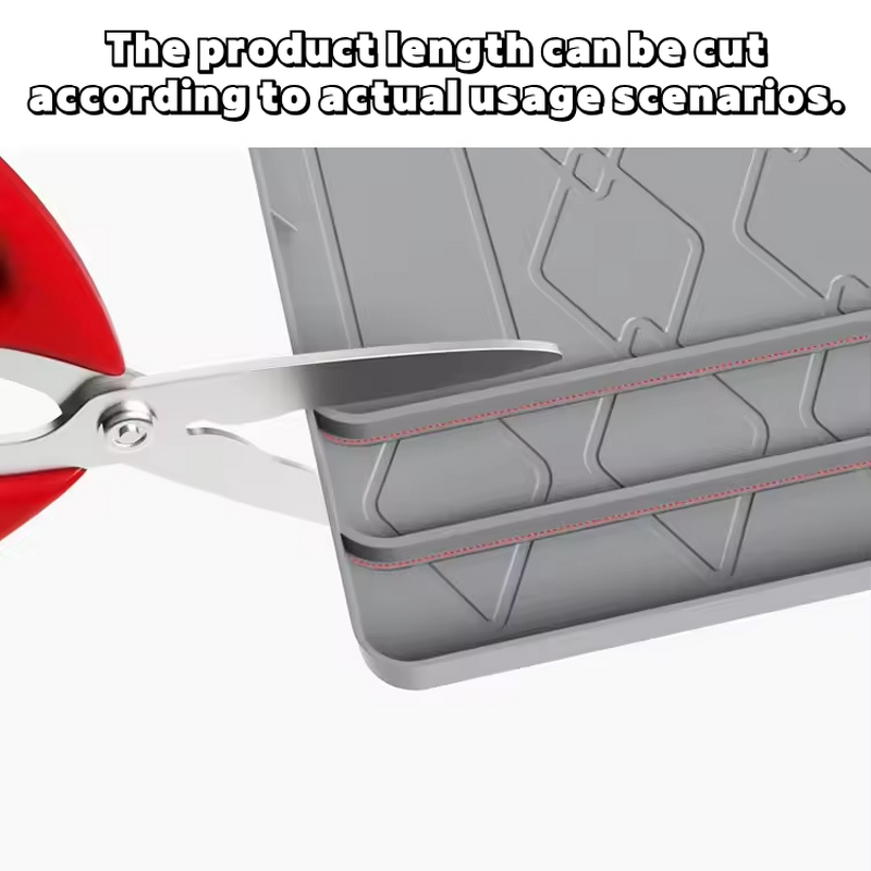 Kitchen Mat Manufacturer - Custom Waterproof Foldable Silicone Drip Tray