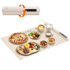Electric Warming Tray Manufacturer - Fast Heating Foldable Hot Plate Placemat
