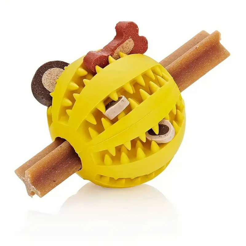 Dog Chew Toy Manufacturer - Wholesale Custom Interactive Tooth Cleaning Balls