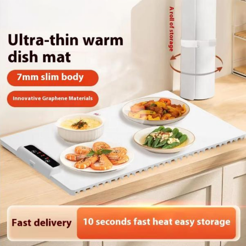 Electric Warming Tray Manufacturer - Portable for Buffets Party Home Daily Use