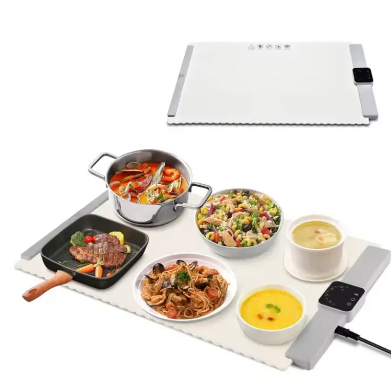 Electric Warming Tray Manufacturer - Foldable Fast Heating Adjustable Mat