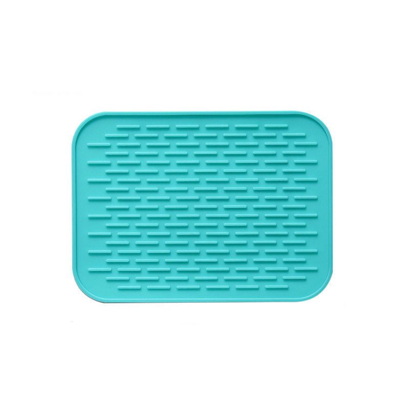 Silicone Placemat Manufacturer - Thick Flexible Colorful Dining Table Mat