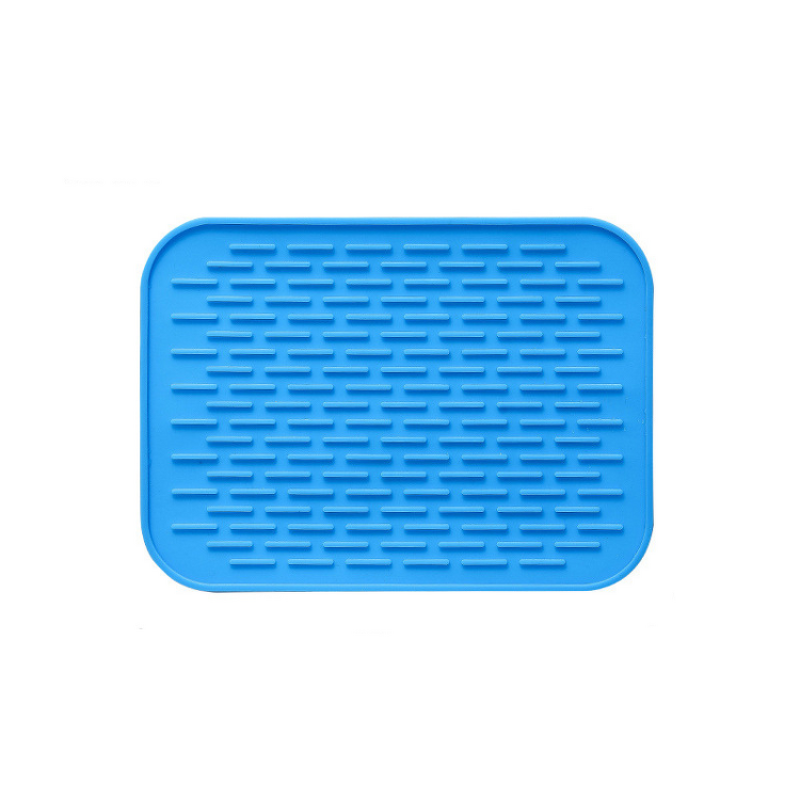 Silicone Placemat Manufacturer - Thick Flexible Colorful Dining Table Mat