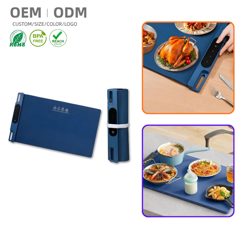 Electric Warming Mat Manufacturer - 2026 Eco-Friendly Foldable Kitchen Set