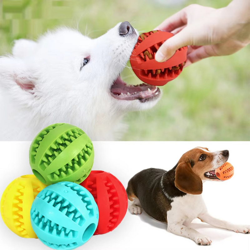 Dog Chew Toy Manufacturer - Wholesale Custom Interactive Tooth Cleaning Balls