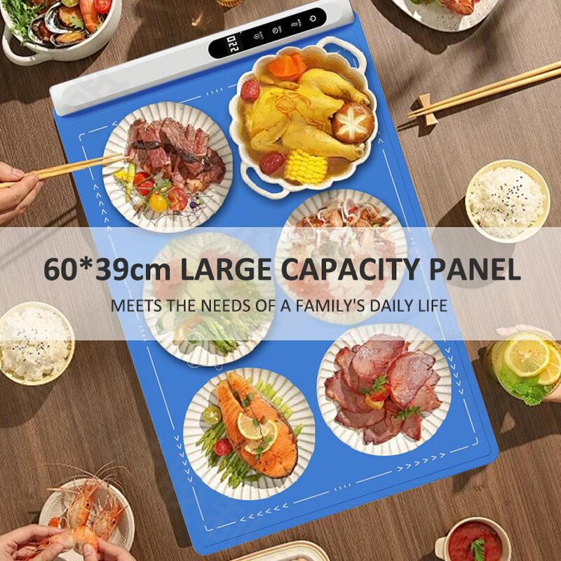 Electric Warming Plate Manufacturer - Custom Rollable Graphene Heating Smart Mat