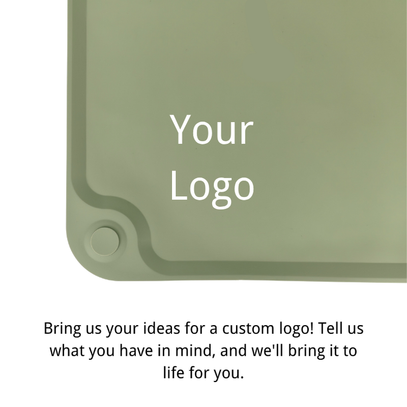 Silicone Pet Feeder Mat Manufacturer - Custom Waterproof Non-Slip Floor Protector