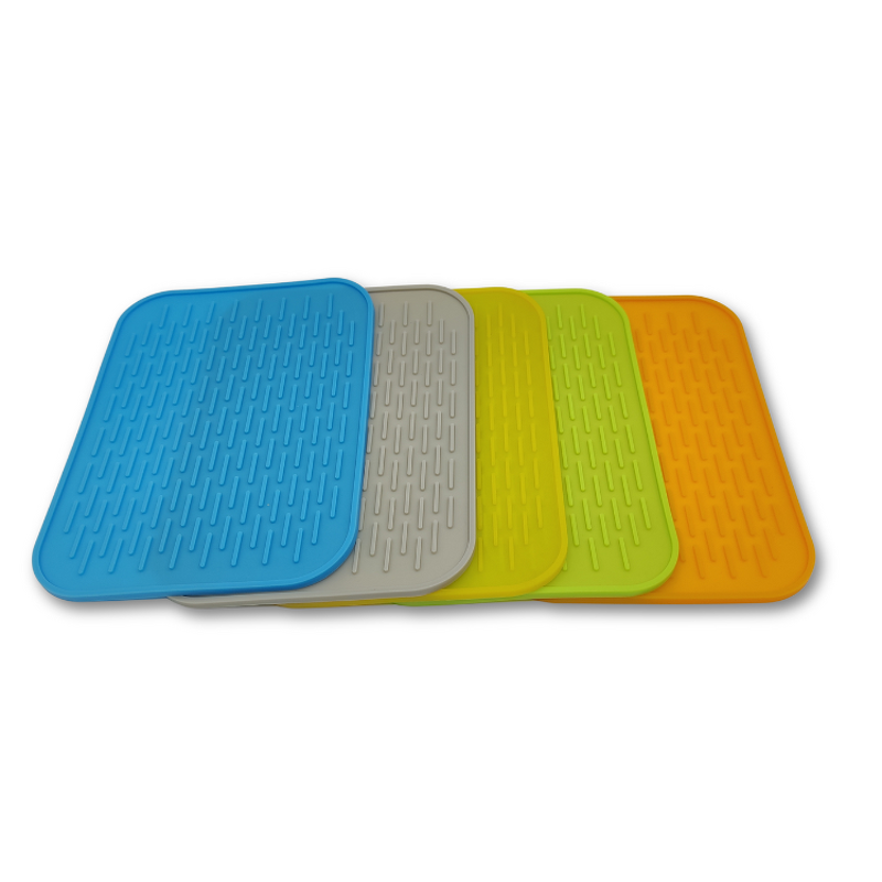 Silicone Placemat Manufacturer - Kids Foldable Food Grade Dining Table Mat