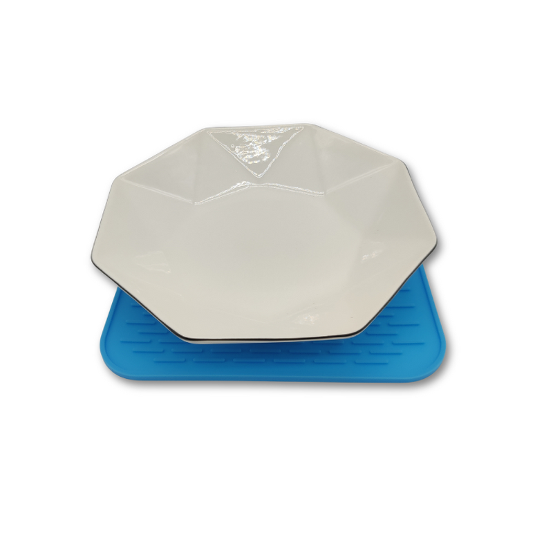 Silicone Placemat Manufacturer - Kids Foldable Food Grade Dining Table Mat