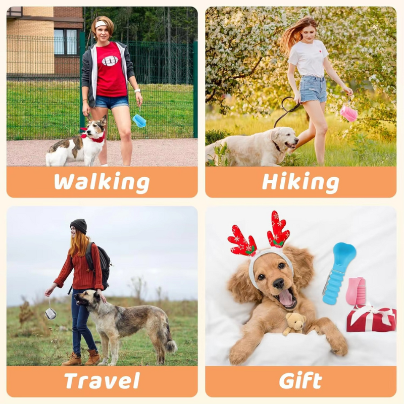 Collapsible Dog Bowl Manufacturer - Custom Foldable Food-Grade Travel Bowl