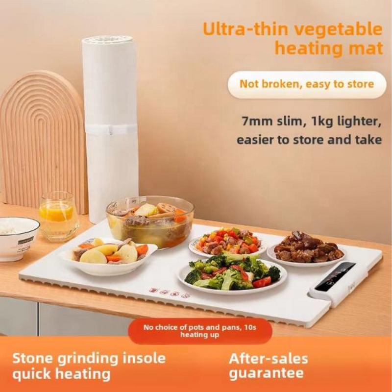 Electric Warming Tray Manufacturer - Portable for Buffets Party Home Daily Use