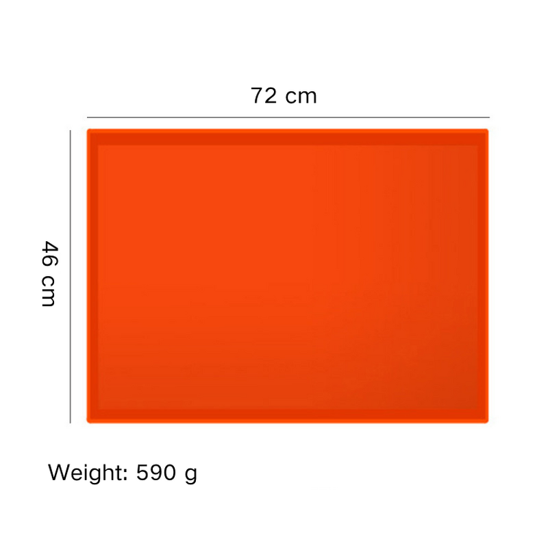 Griddle Mat Manufacturer - Food Grade Heat Resistant Grill Cover Mat