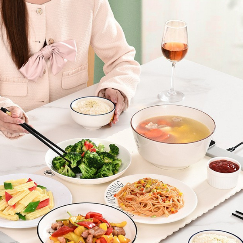 Electric Warming Tray Manufacturer - Foldable Fast Heating Adjustable Mat