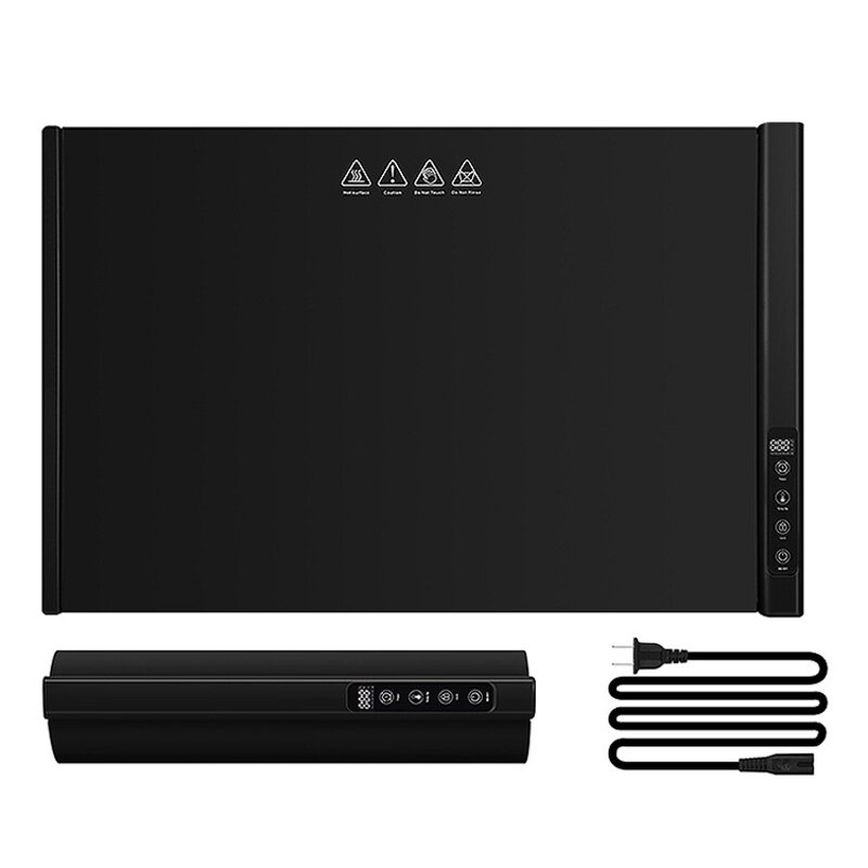 Electric Warming Tray Manufacturer - Fast Heating Foldable Hot Plate Placemat