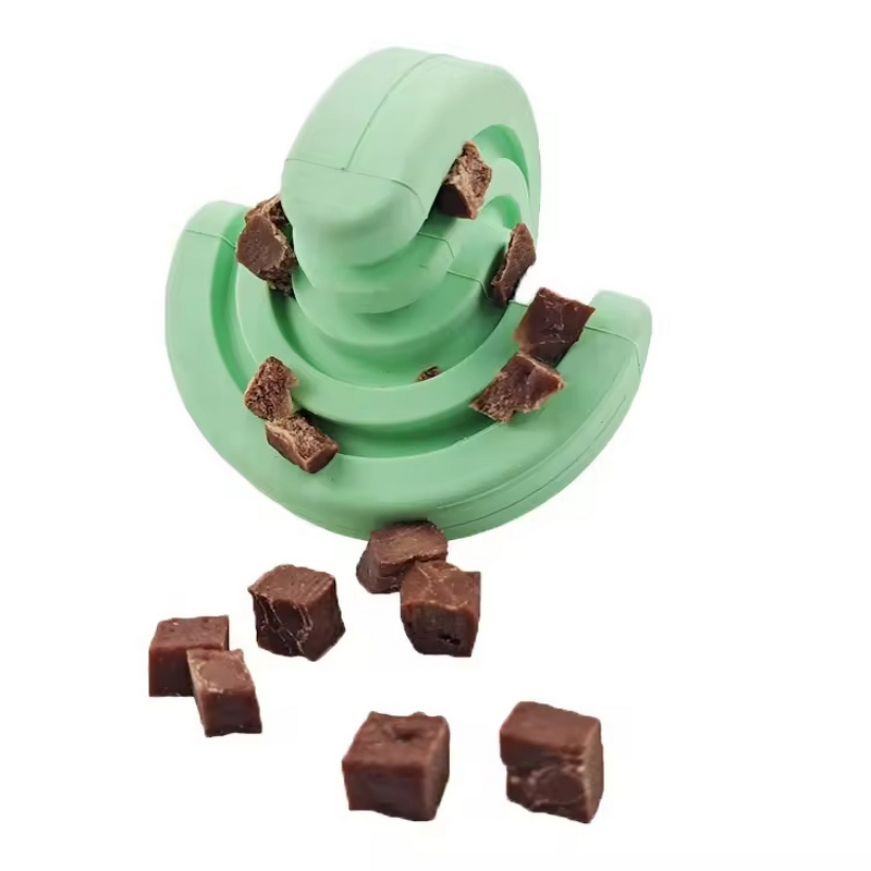 Dog Toy Ball Manufacturer - Custom Eco-Friendly Natural Rubber Chew Toy