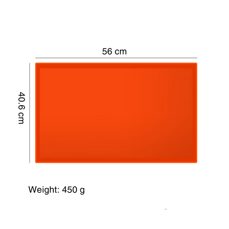 Griddle Mat Manufacturer - Food Grade Heat Resistant Grill Cover Mat