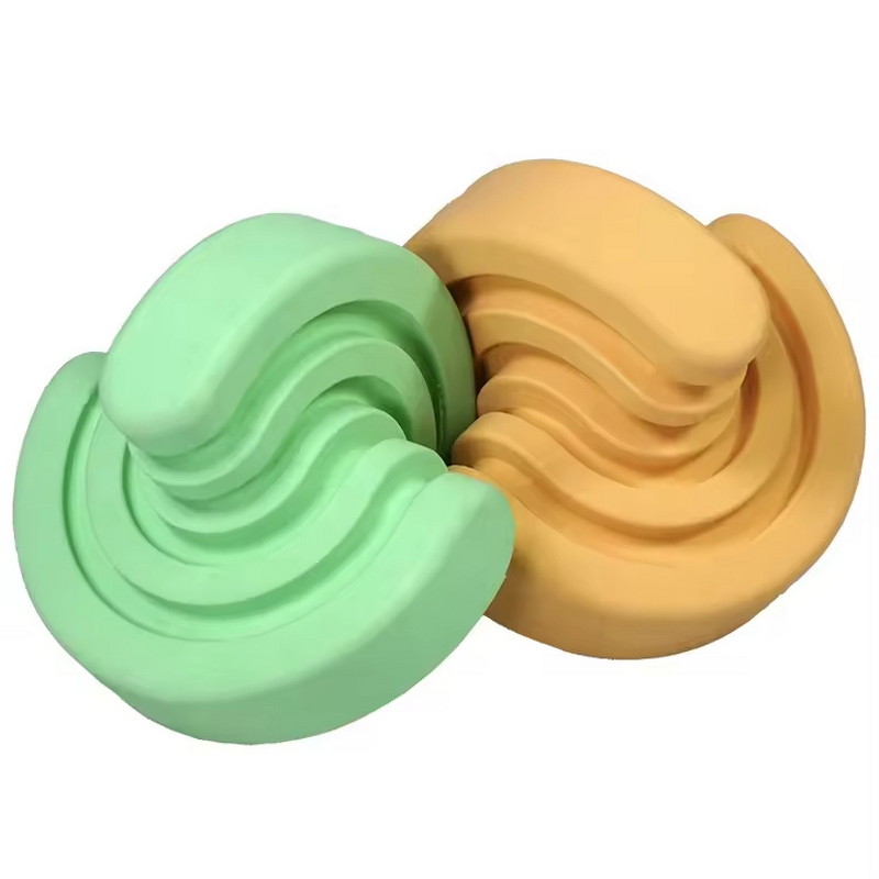 Dog Toy Ball Manufacturer - Custom Eco-Friendly Natural Rubber Chew Toy