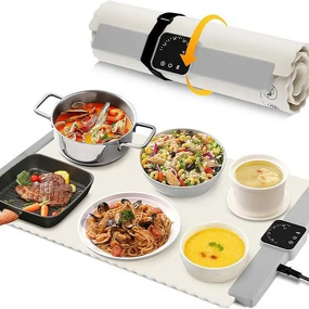 Electric Warming Tray Manufacturer - Portable Folding Food Warming Hot Plate