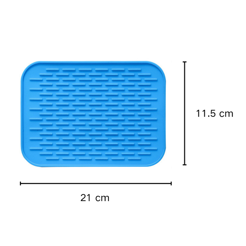 Silicone Placemat Manufacturer - Kids Foldable Food Grade Dining Table Mat