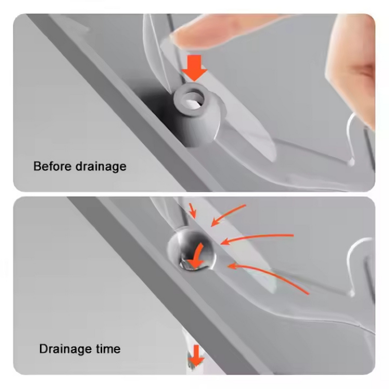 Kitchen Mat Manufacturer - Custom Waterproof Foldable Silicone Drip Tray