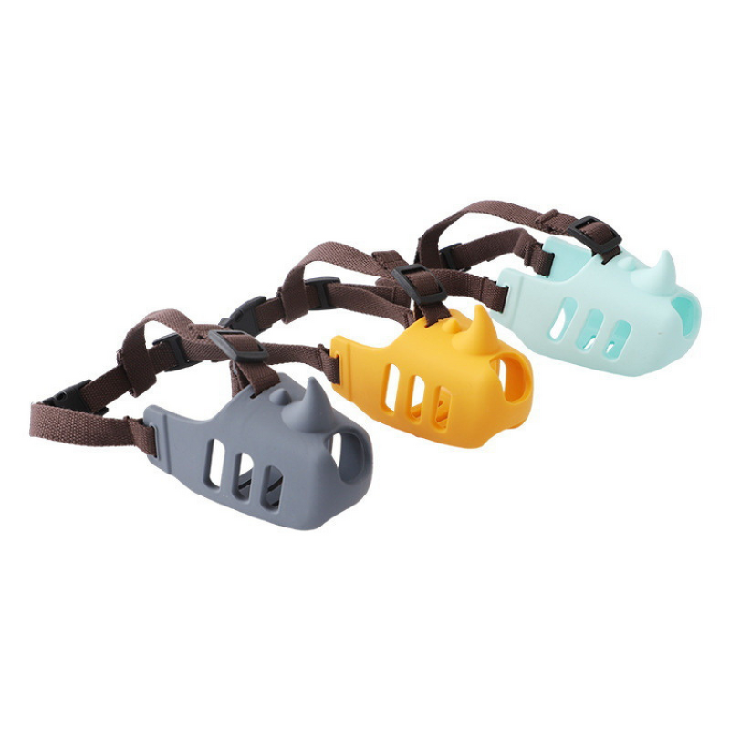 Dog Muzzle Manufacturer - Custom Reusable Anti-Barking Muzzle for All Sizes