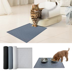 Silicone Pet Mat Manufacturer - Custom Soft Eco-Friendly Non-Slip Travel Mat