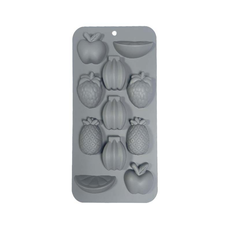 Silicone Ice Tray Manufacturer - Food Grade Fruit Shaped Mold for Face