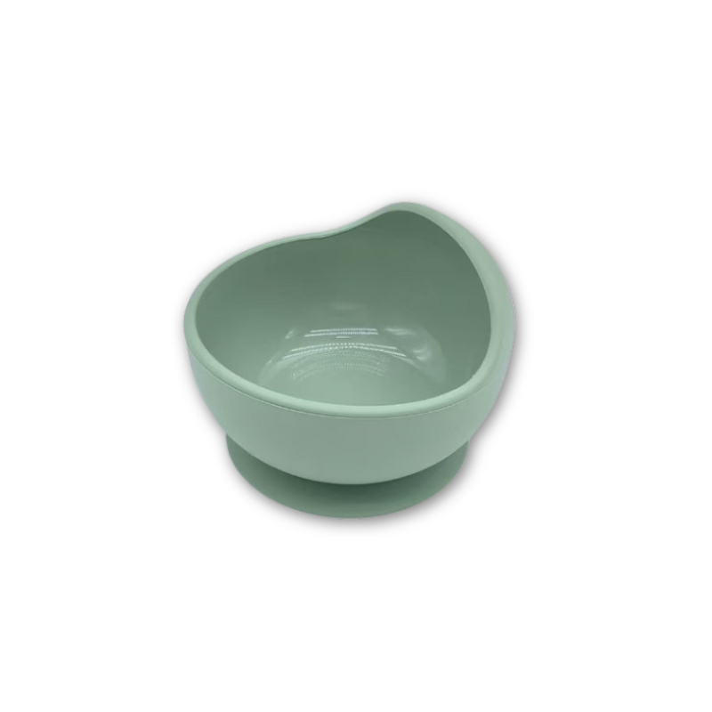 Silicone Baby Bowl Manufacturer - BPA Free Suction Bowl for Kids Training