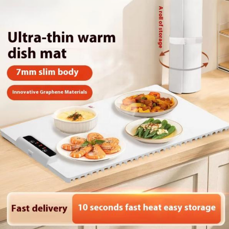 Electric Warming Tray Manufacturer - Portable for Buffets Party Home Daily Use