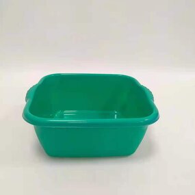 Plastic Wash Basin Manufacturer - Thickened Food Grade Bathroom Hand Hair Wash Kitchen