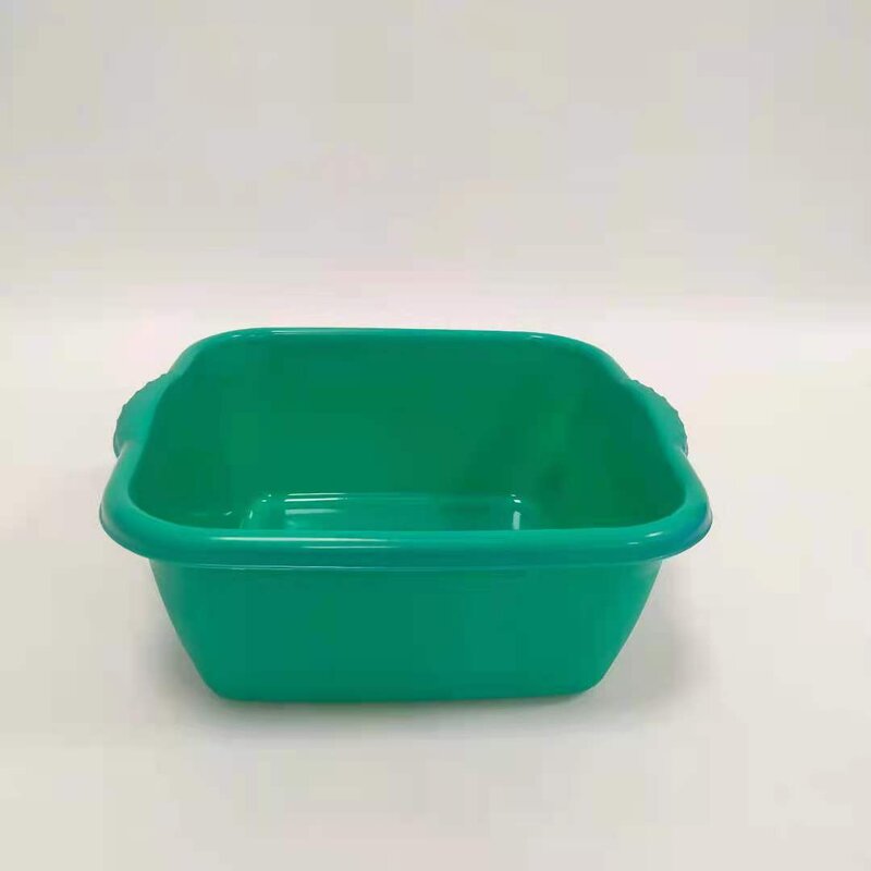 Plastic Wash Basin Manufacturer - Thickened Food Grade Bathroom Hand Hair Wash Kitchen