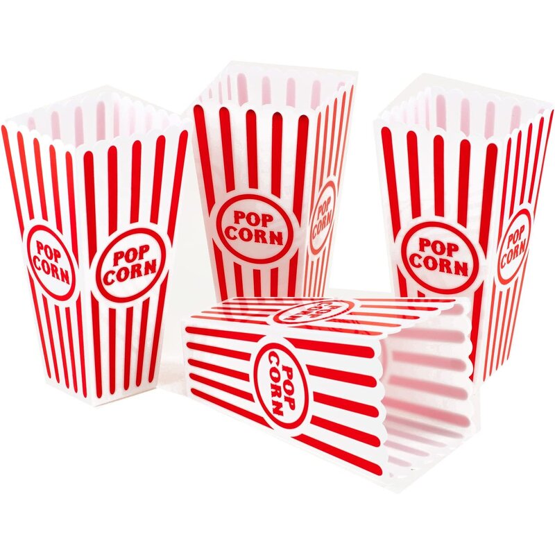 Reusable Popcorn Bowl Maker Supplier - Microwave Safe Food Container Injection Molding