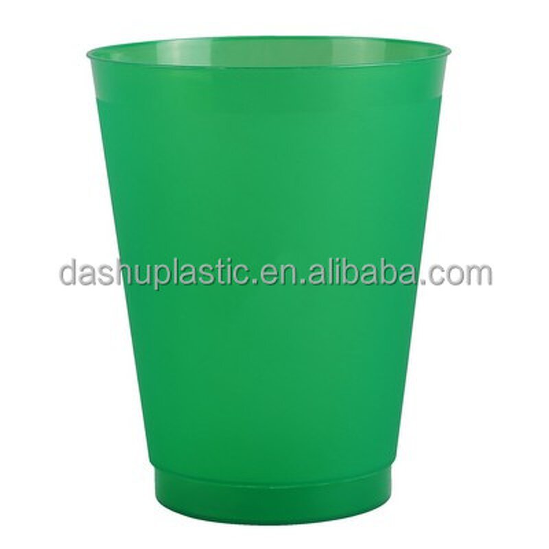 PP Reusable Stadium Cups Factory - 24oz Frosted Bulk Custom Logo