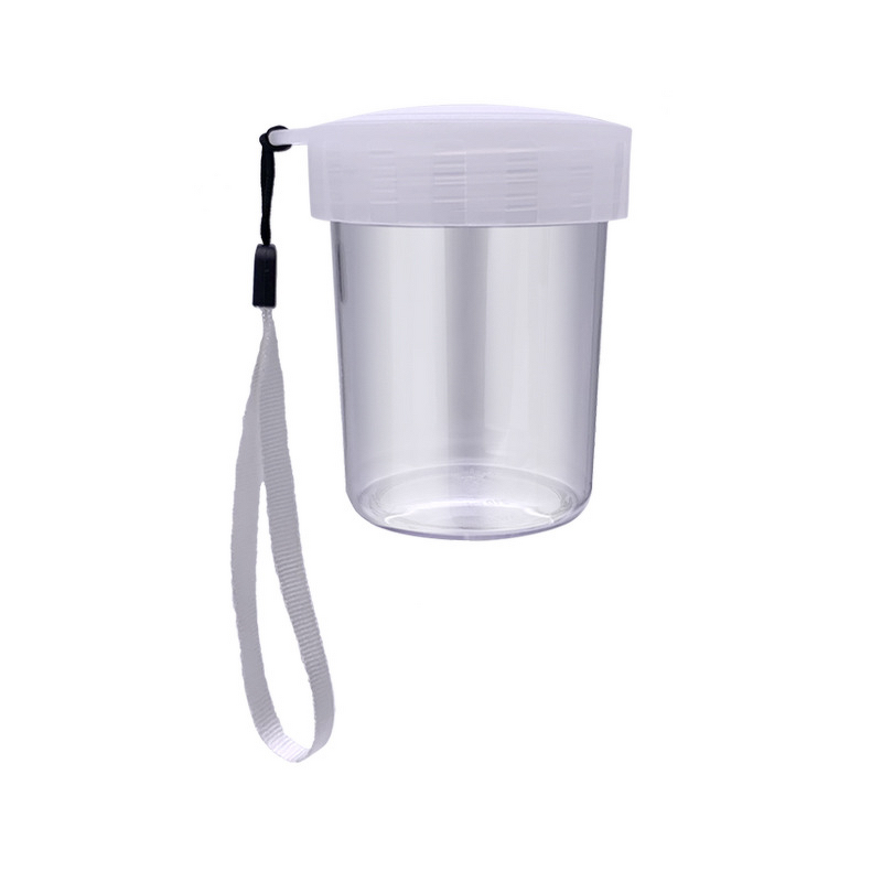 Portable Plastic Water Cup Supplier - Leak-Proof Cute Simple for Girls Back-to-School