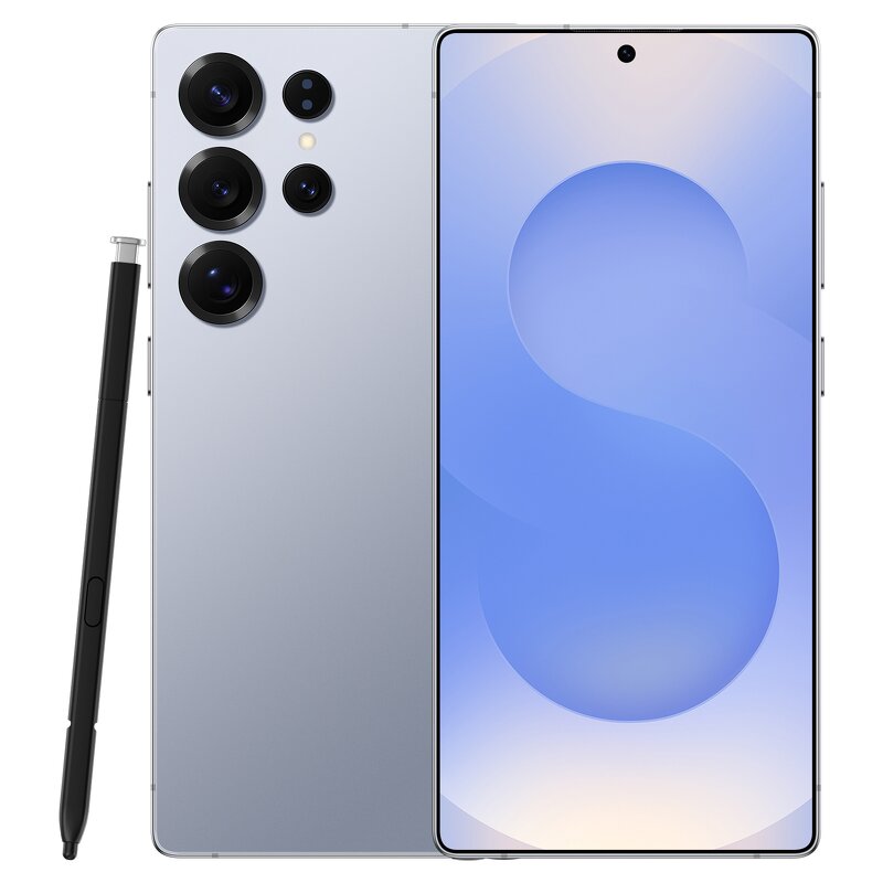 5G Smartphone Manufacturer - S25 12+512GB 10-Core 6.8in HD Android Custom Logo