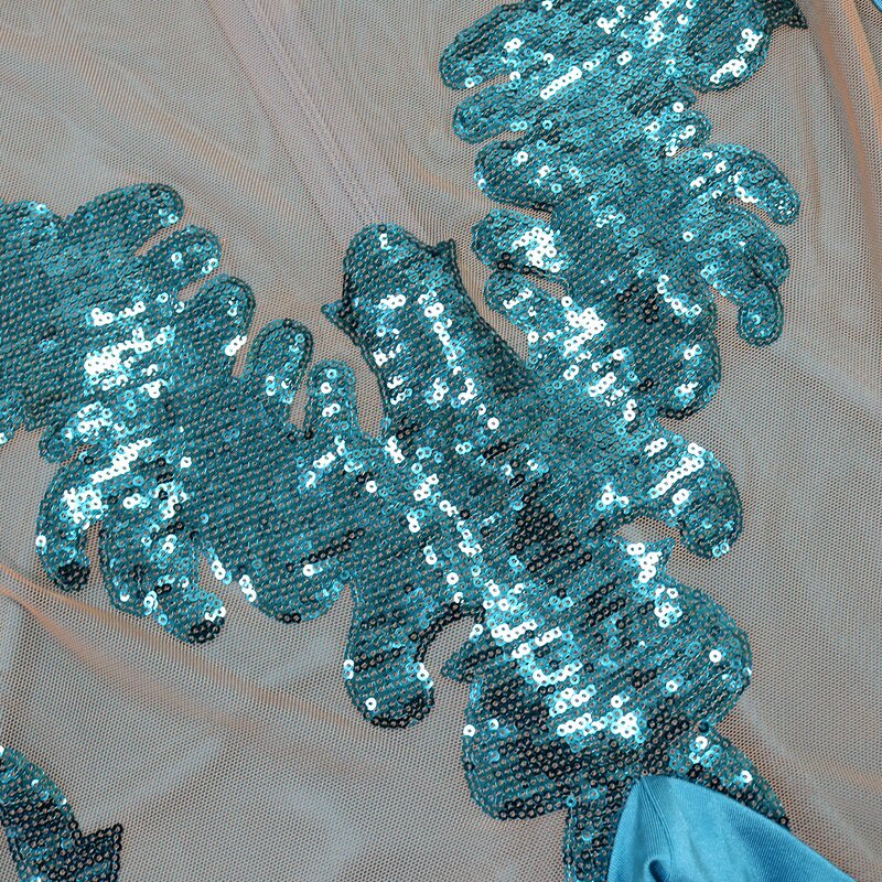 Sequin Jumpsuit Manufacturer - Custom Strapless Full Length Bodycon Club Jumpsuit