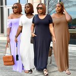 Women Plus Size Clothes