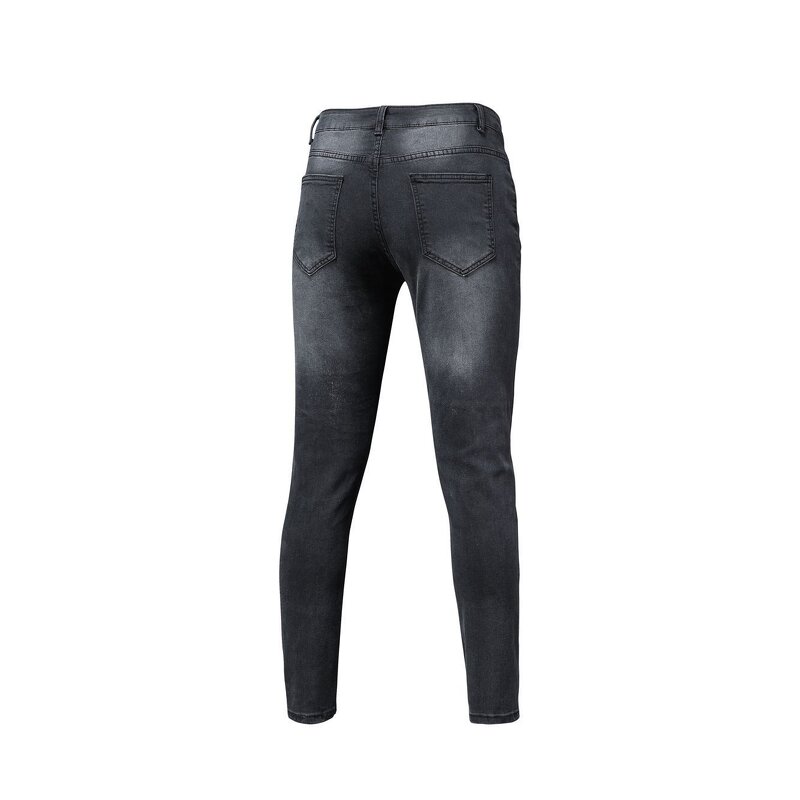 Men Jeans Manufacturer - Custom Skinny Ripped Distressed Denim Trousers