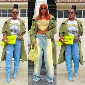 Trench Coat Manufacturer - 2025 New Turn Down Collar X-long Open Front Jacket