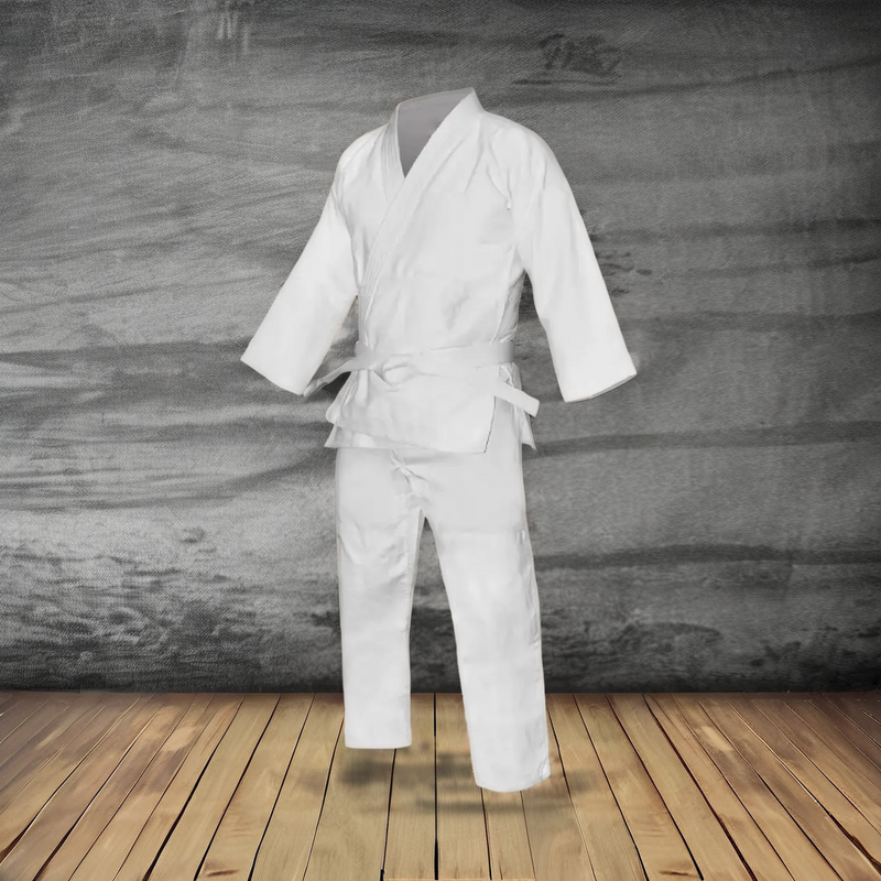 Judo Uniform Factory - Custom Cotton Kimono for BJJ Training IJF Approved