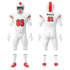 American Football Jersey Factory - Custom Sublimation Pants Set Team Wear