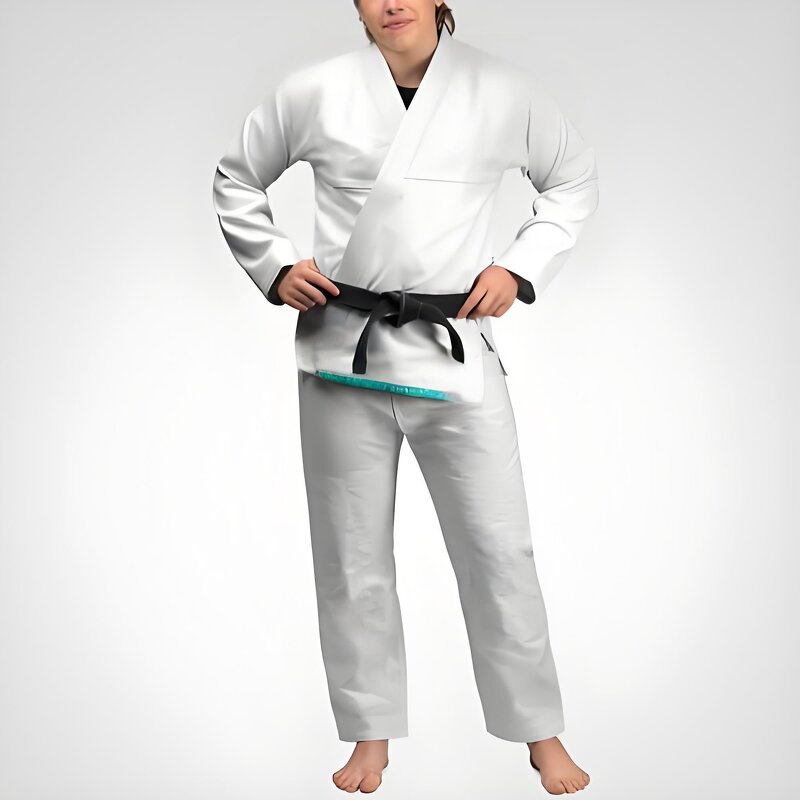 Martial Arts Kimono Supplier - New Arrival Unisex Jiu Jitsu Gi Competition Uniform