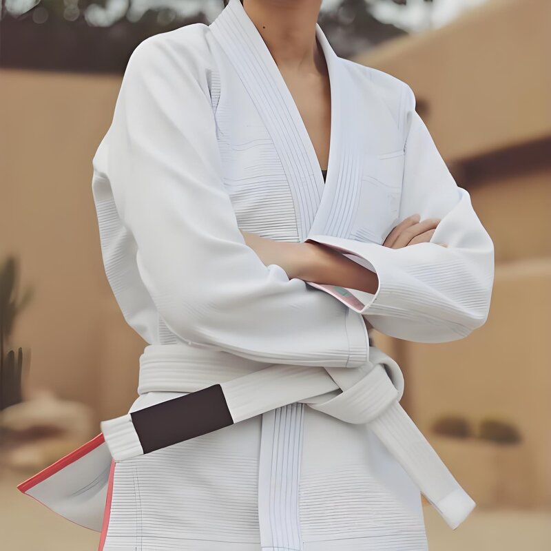 BJJ Gi Supplier - Wholesale Custom Design Judo Uniform Jiu-Jitsu Kimono