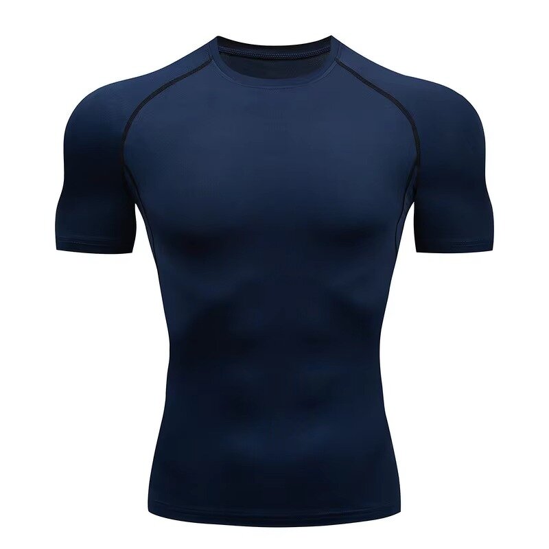 Compression Shirts Factory - OEM Men's Unisex Sublimation Printed BJJ