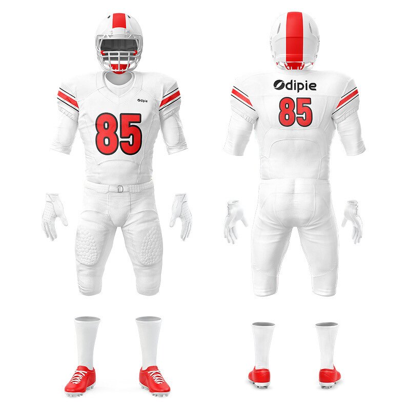 Children's Football Jersey Factory - Custom Quick Dry Short Sleeve Digital Print